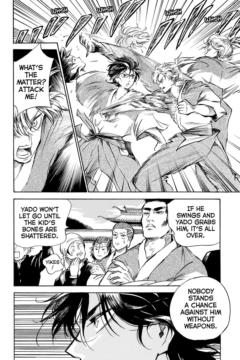 Neru Way Of The Martial Artist Chapter 18b Page 16