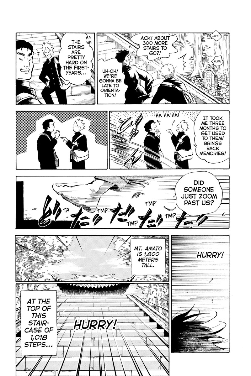 Neru Way Of The Martial Artist Chapter 18b Page 3