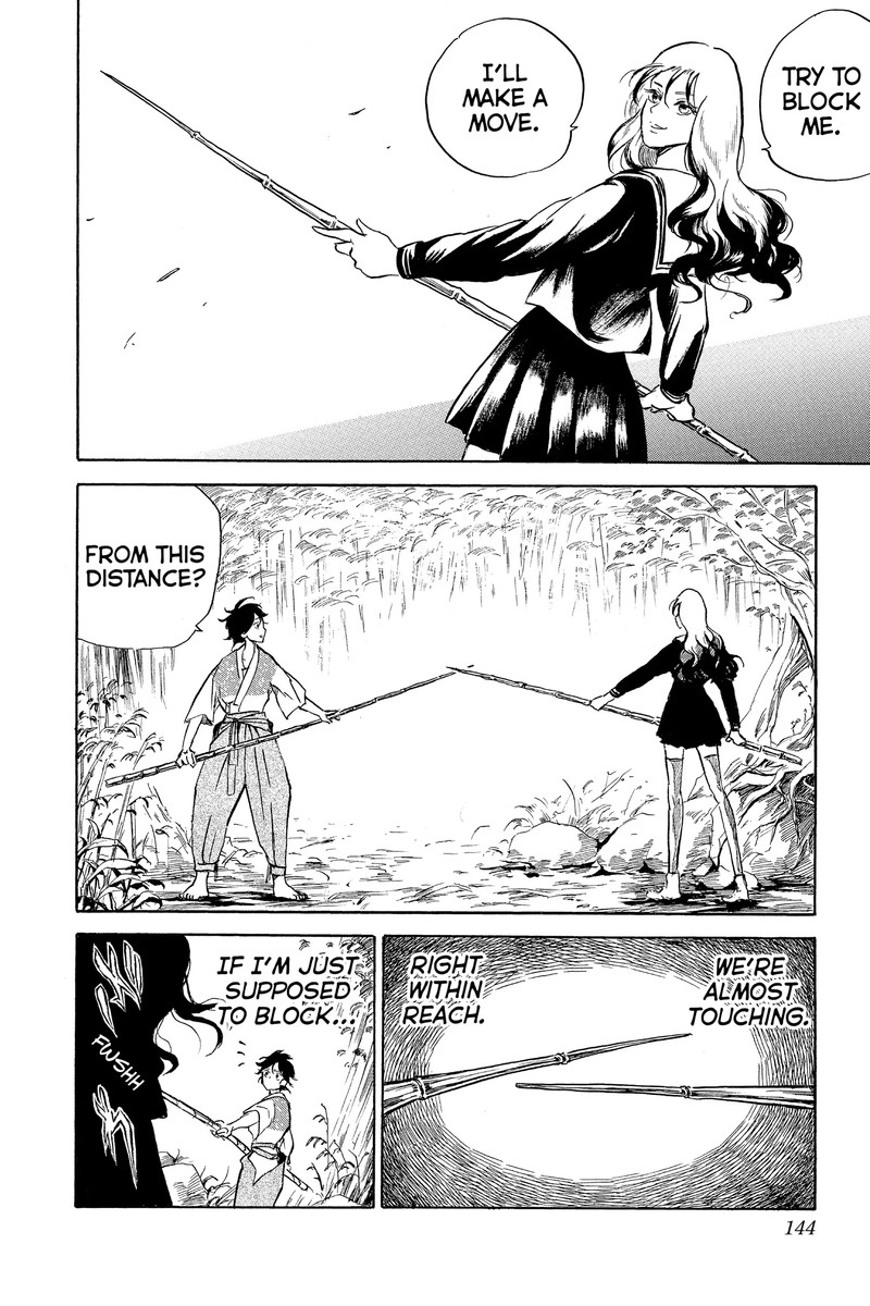 Neru Way Of The Martial Artist Chapter 18c Page 10