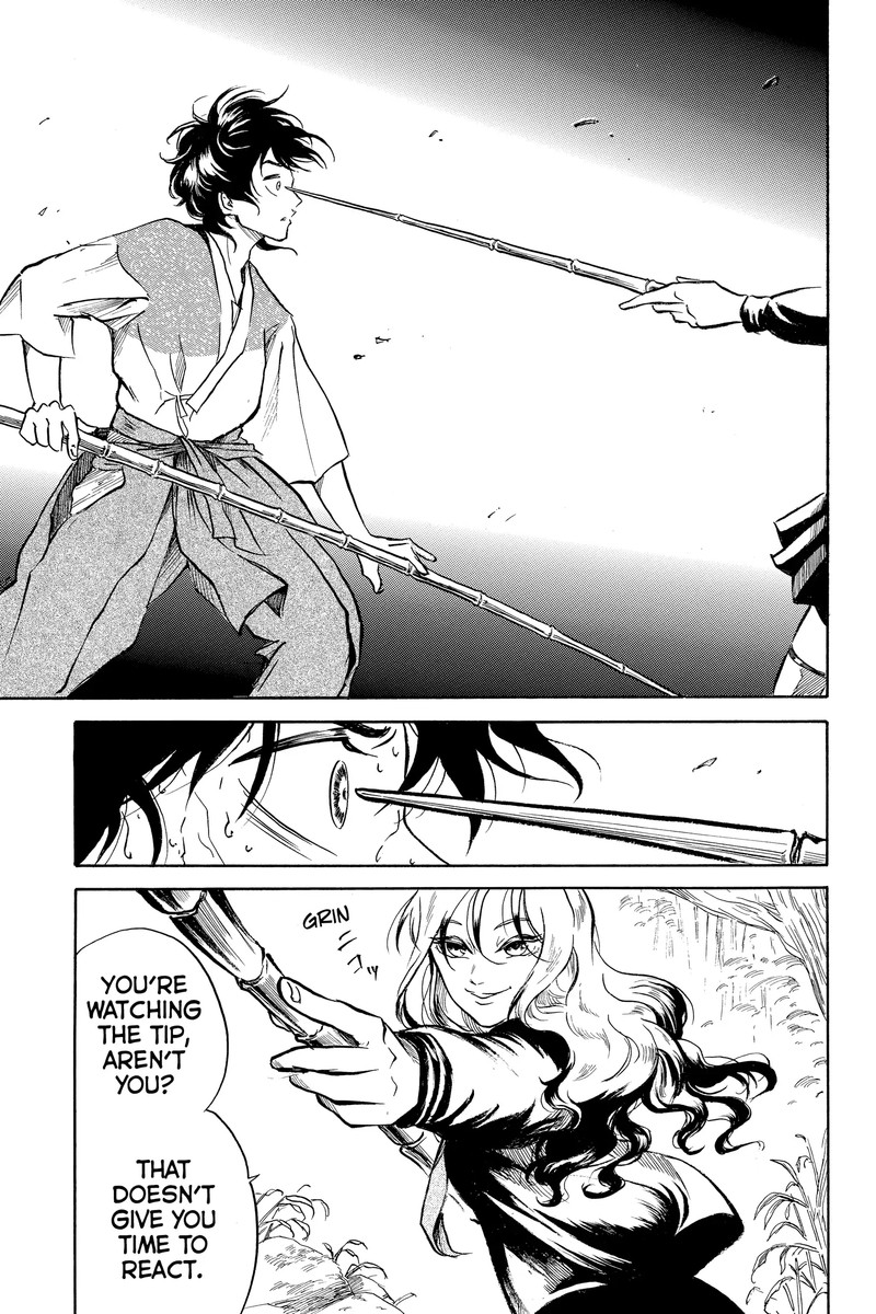 Neru Way Of The Martial Artist Chapter 18c Page 13