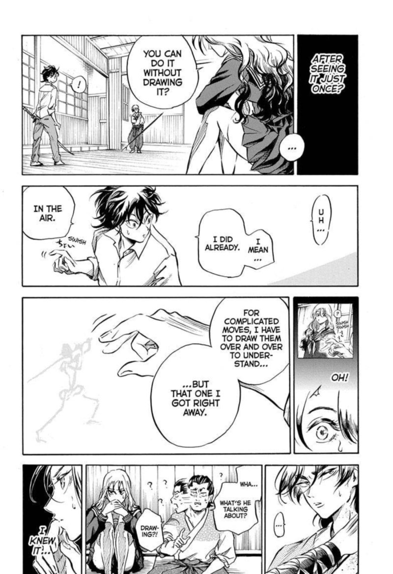 Neru Way Of The Martial Artist Chapter 2 Page 23