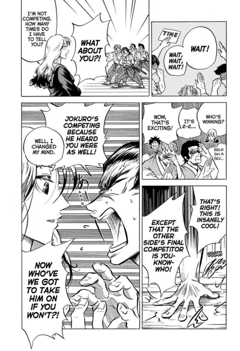 Neru Way Of The Martial Artist Chapter 2 Page 9