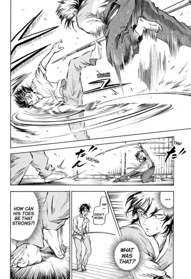 Neru Way Of The Martial Artist Chapter 3 Page 6