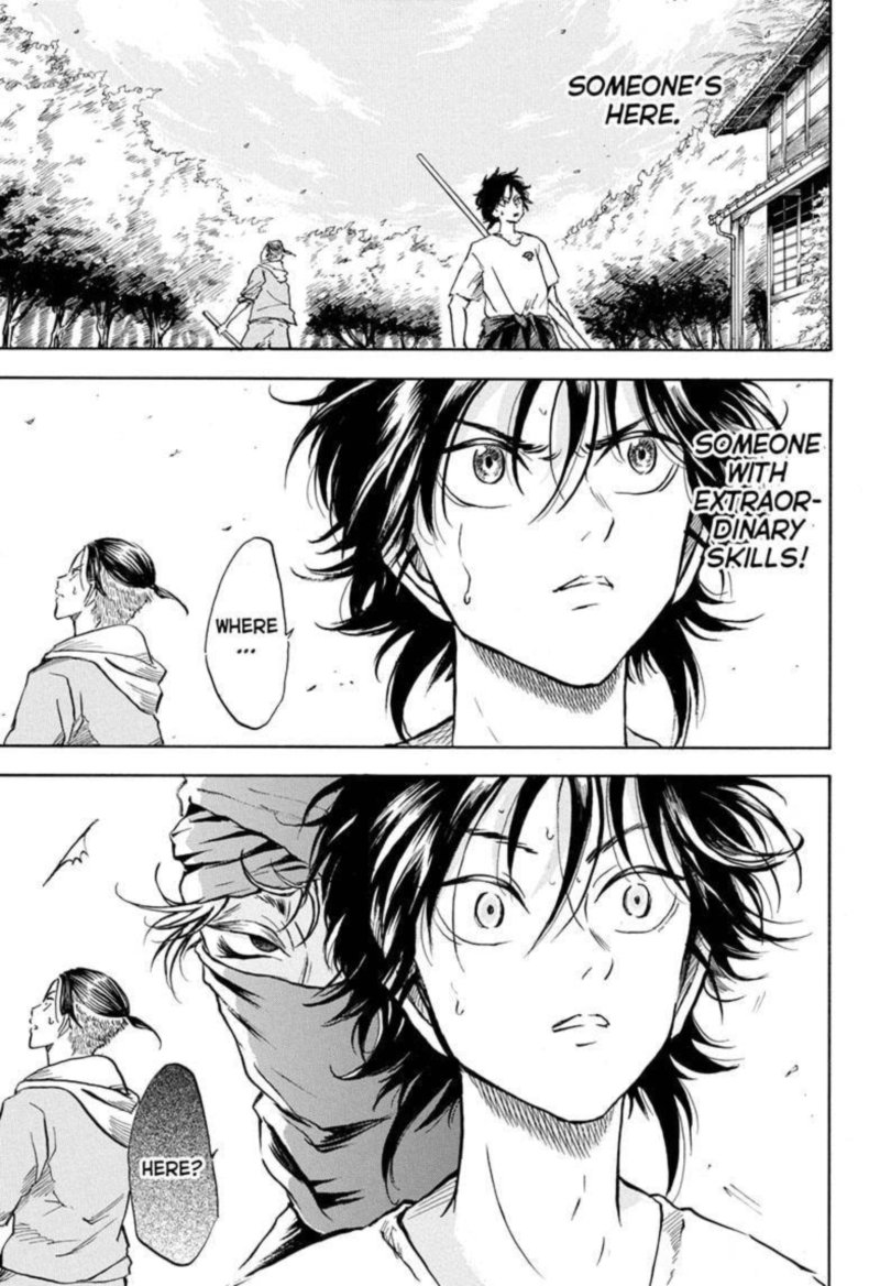 Neru Way Of The Martial Artist Chapter 5 Page 5