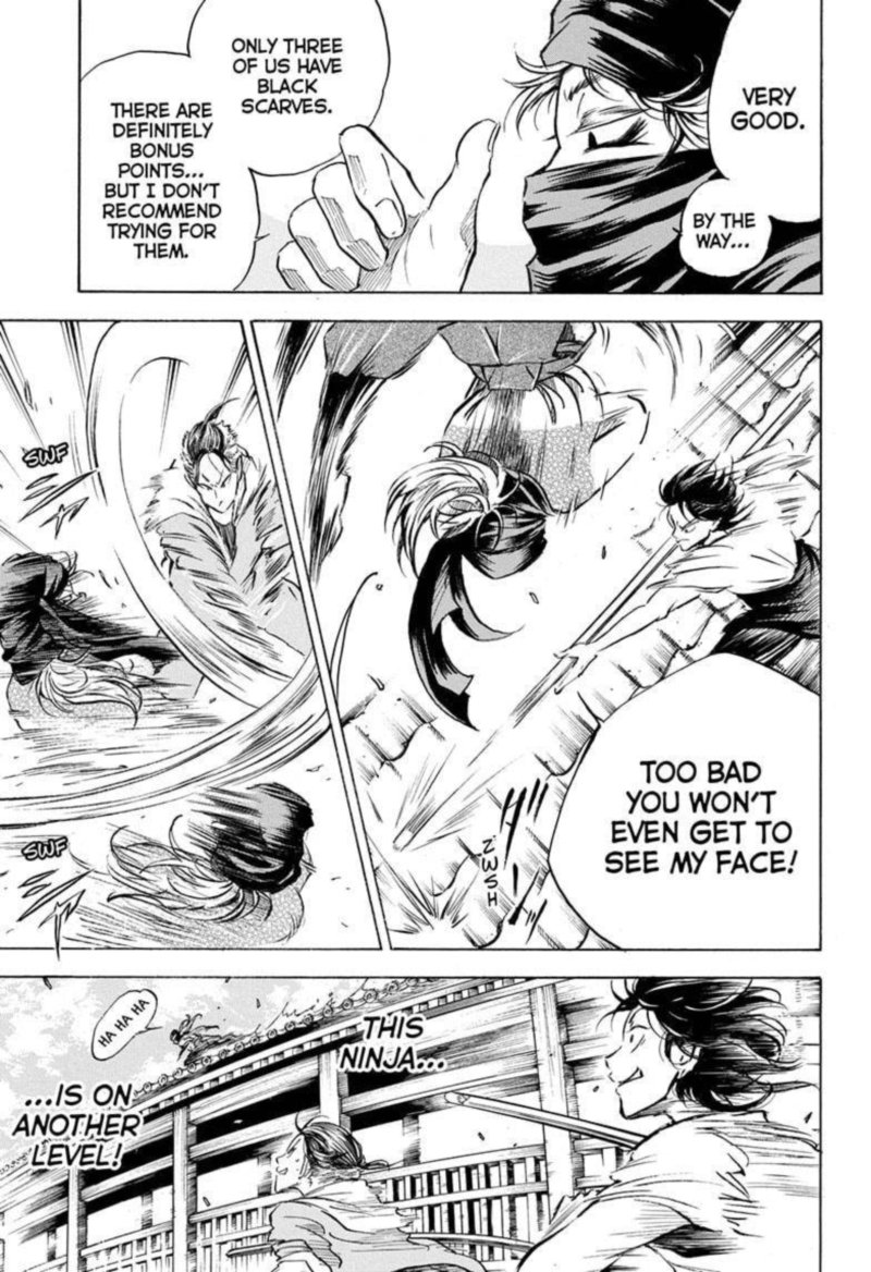 Neru Way Of The Martial Artist Chapter 5 Page 7