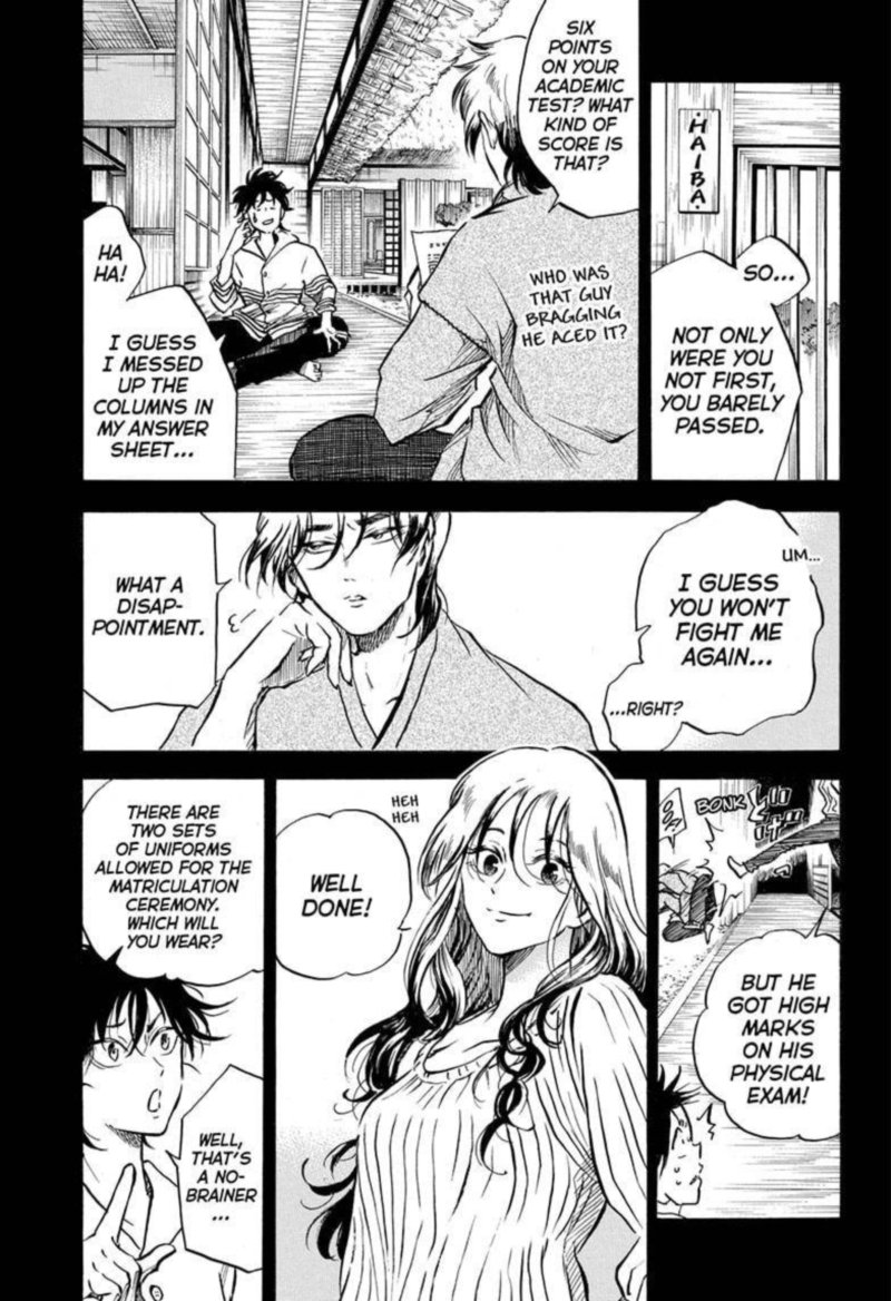 Neru Way Of The Martial Artist Chapter 7 Page 5