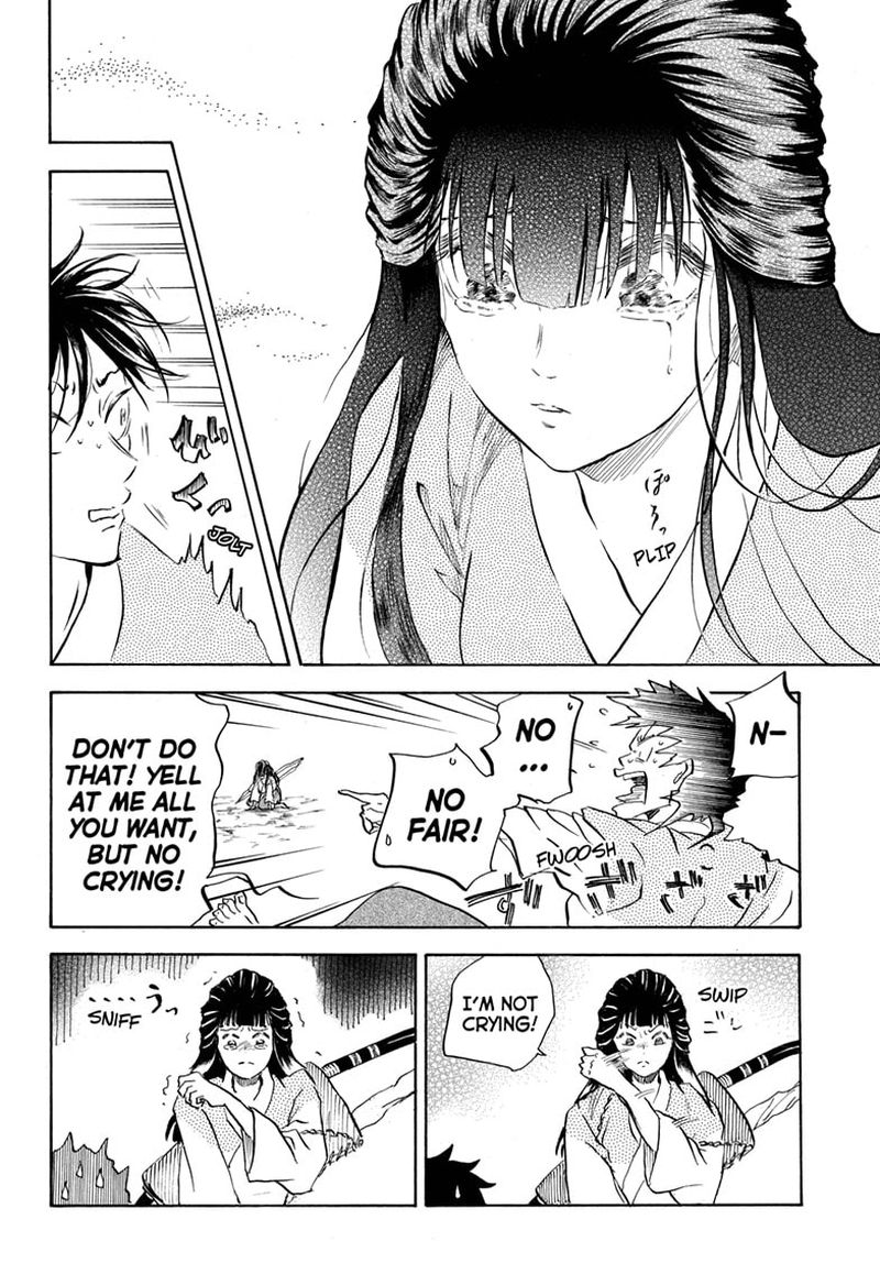 Neru Way Of The Martial Artist Chapter 9 Page 11