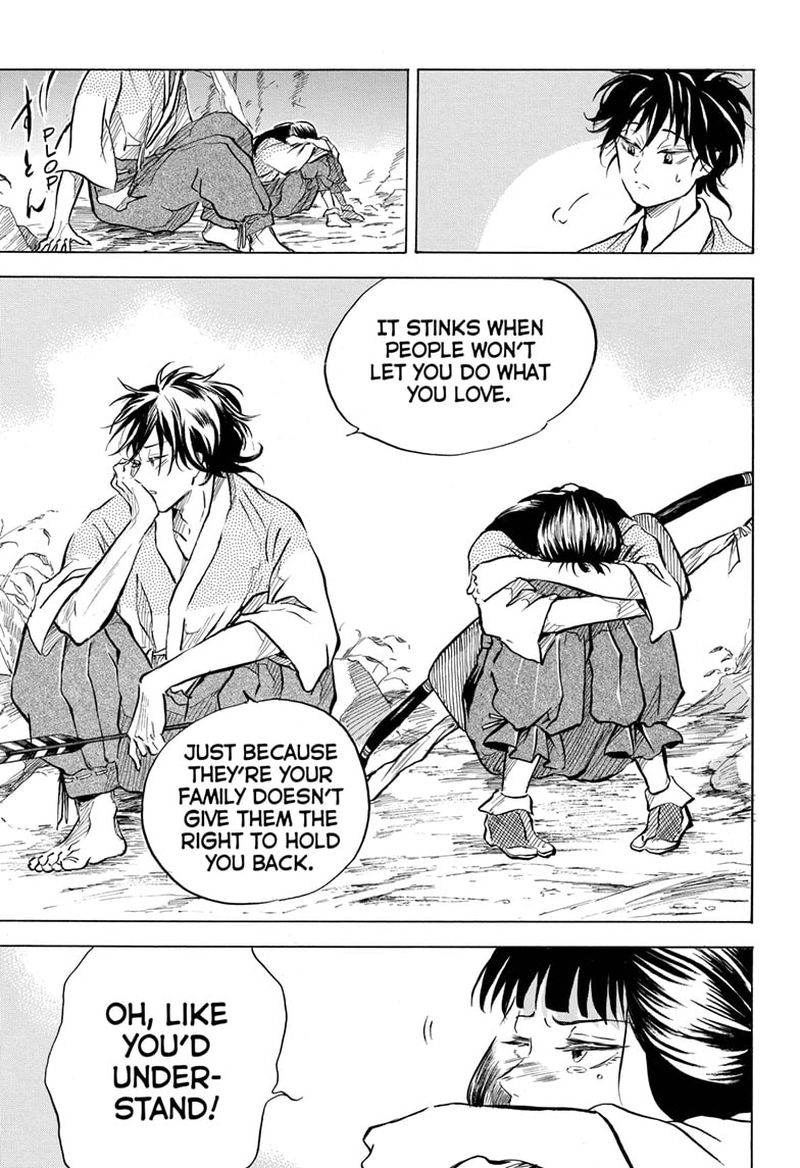 Neru Way Of The Martial Artist Chapter 9 Page 14