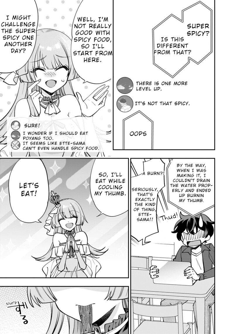Net No Oshi To Real No Oshi Ga Tonari Ni Hikkoshite Kita Chapter 1 Page 11