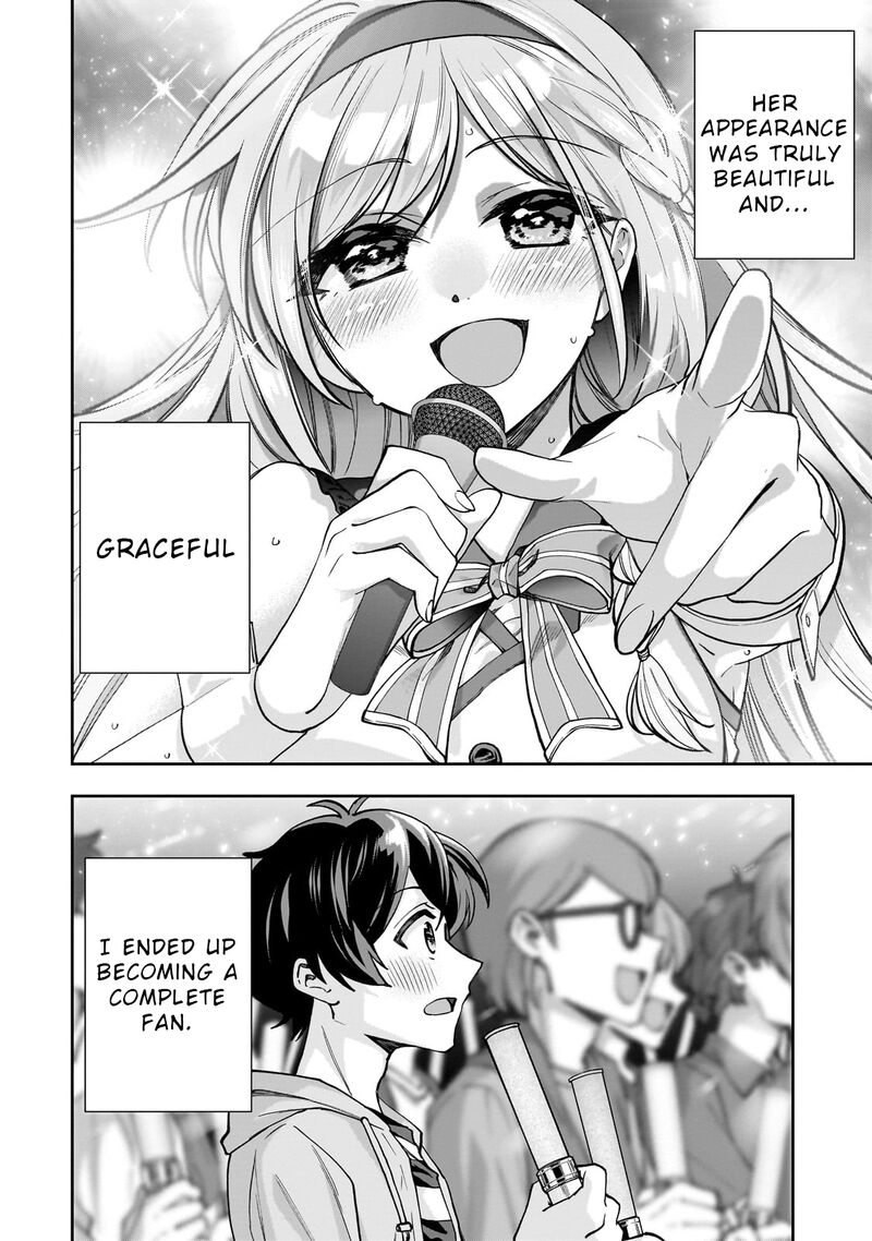 Net No Oshi To Real No Oshi Ga Tonari Ni Hikkoshite Kita Chapter 1 Page 14