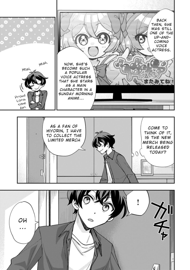 Net No Oshi To Real No Oshi Ga Tonari Ni Hikkoshite Kita Chapter 1 Page 15