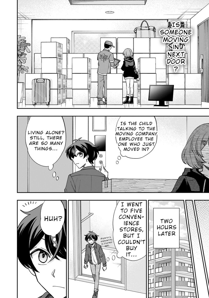 Net No Oshi To Real No Oshi Ga Tonari Ni Hikkoshite Kita Chapter 1 Page 16