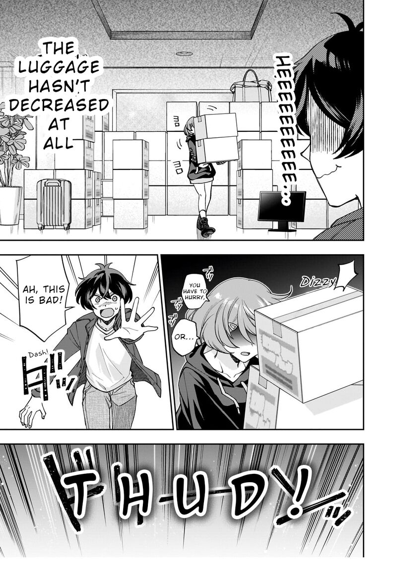 Net No Oshi To Real No Oshi Ga Tonari Ni Hikkoshite Kita Chapter 1 Page 17