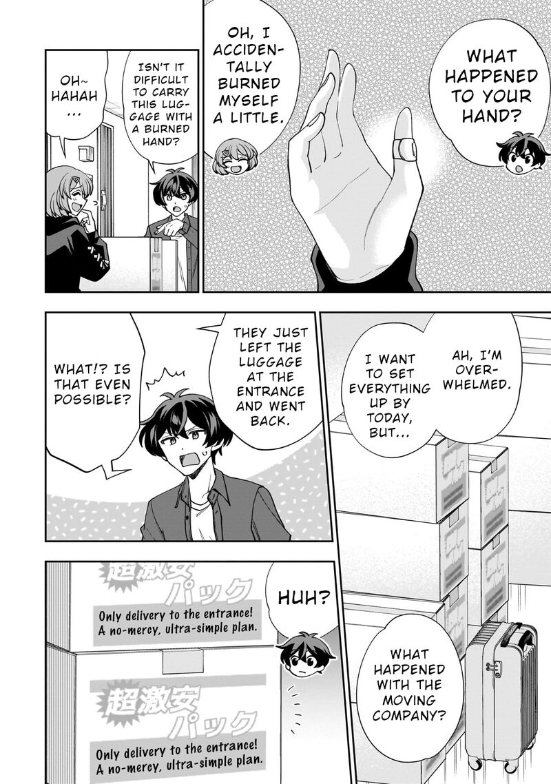 Net No Oshi To Real No Oshi Ga Tonari Ni Hikkoshite Kita Chapter 1 Page 20