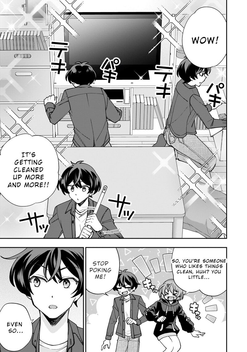 Net No Oshi To Real No Oshi Ga Tonari Ni Hikkoshite Kita Chapter 1 Page 25