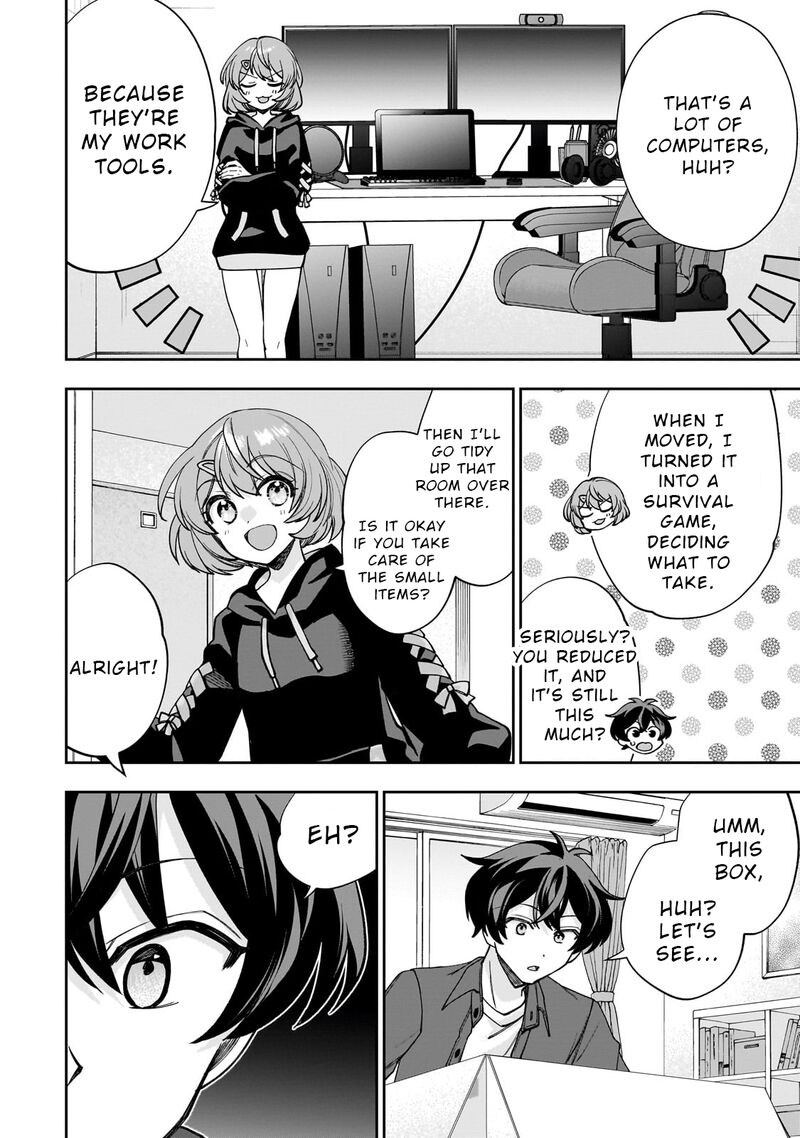 Net No Oshi To Real No Oshi Ga Tonari Ni Hikkoshite Kita Chapter 1 Page 26
