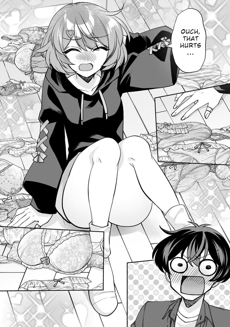 Net No Oshi To Real No Oshi Ga Tonari Ni Hikkoshite Kita Chapter 1 Page 28