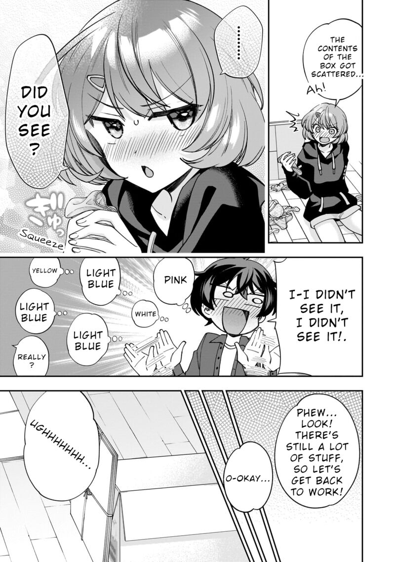 Net No Oshi To Real No Oshi Ga Tonari Ni Hikkoshite Kita Chapter 1 Page 29
