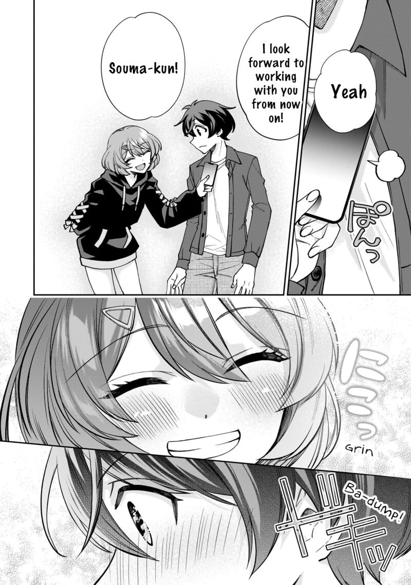 Net No Oshi To Real No Oshi Ga Tonari Ni Hikkoshite Kita Chapter 1 Page 32