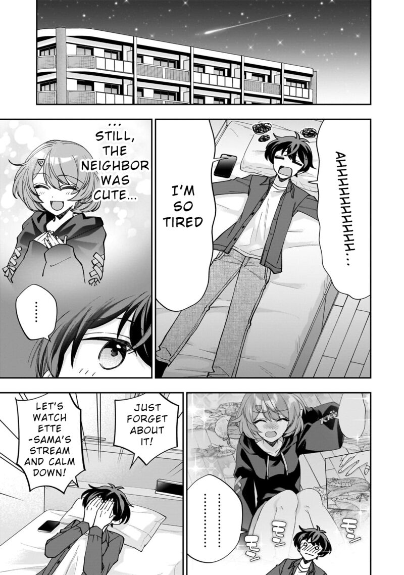 Net No Oshi To Real No Oshi Ga Tonari Ni Hikkoshite Kita Chapter 1 Page 33