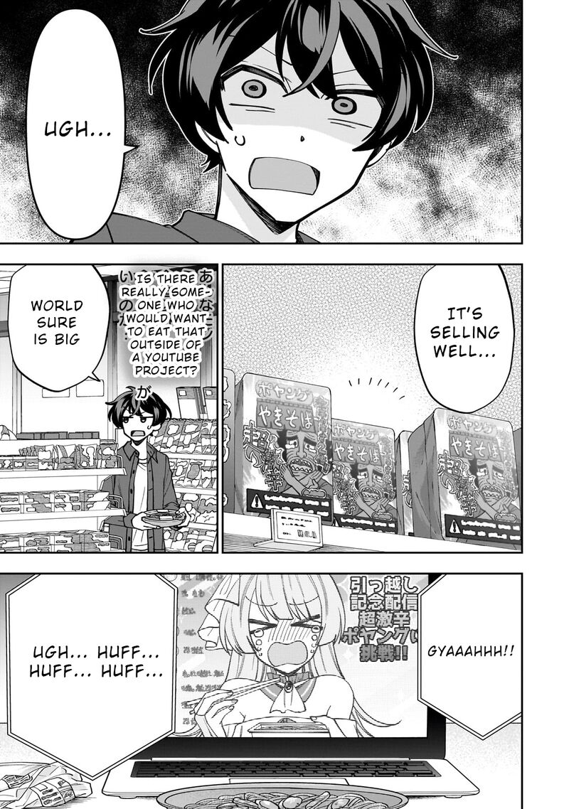 Net No Oshi To Real No Oshi Ga Tonari Ni Hikkoshite Kita Chapter 1 Page 35