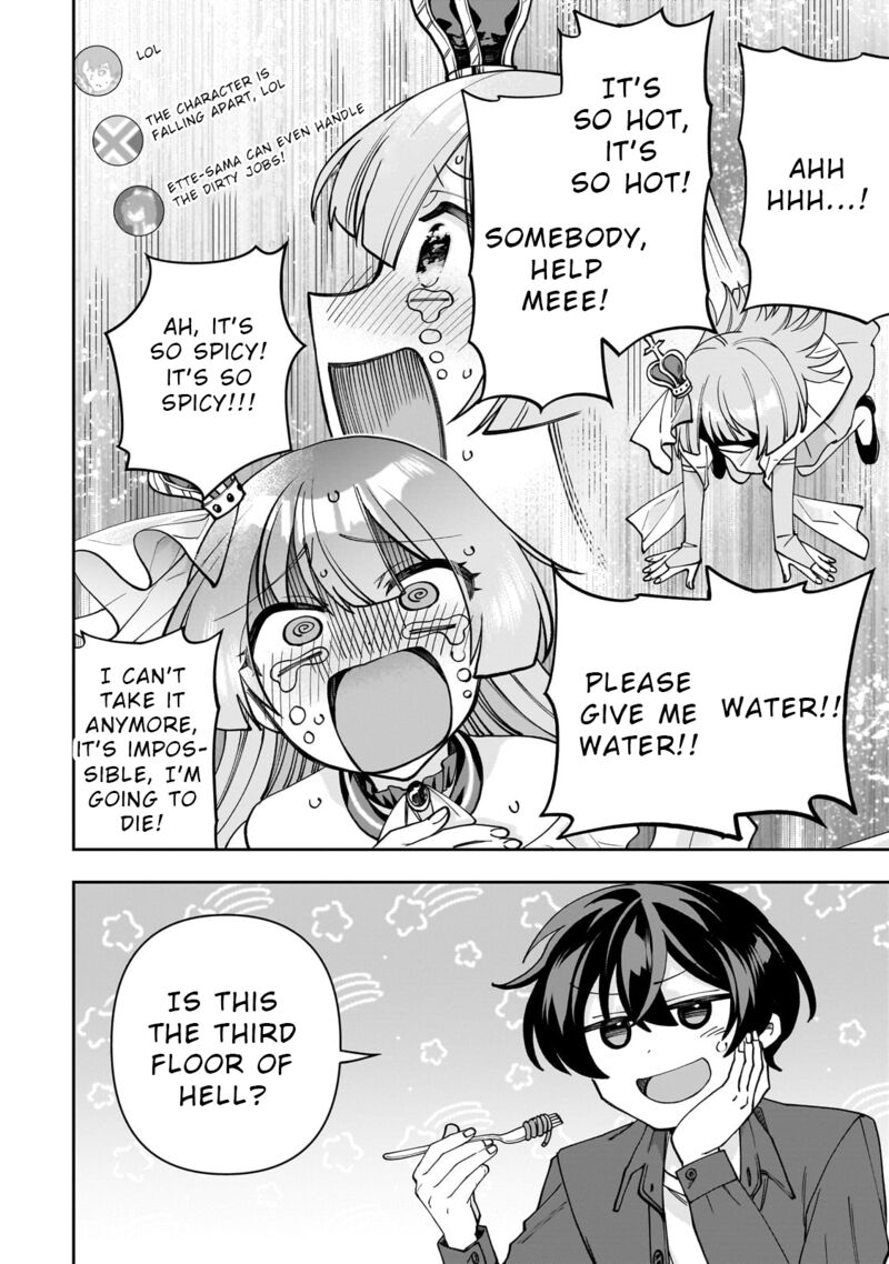 Net No Oshi To Real No Oshi Ga Tonari Ni Hikkoshite Kita Chapter 1 Page 36