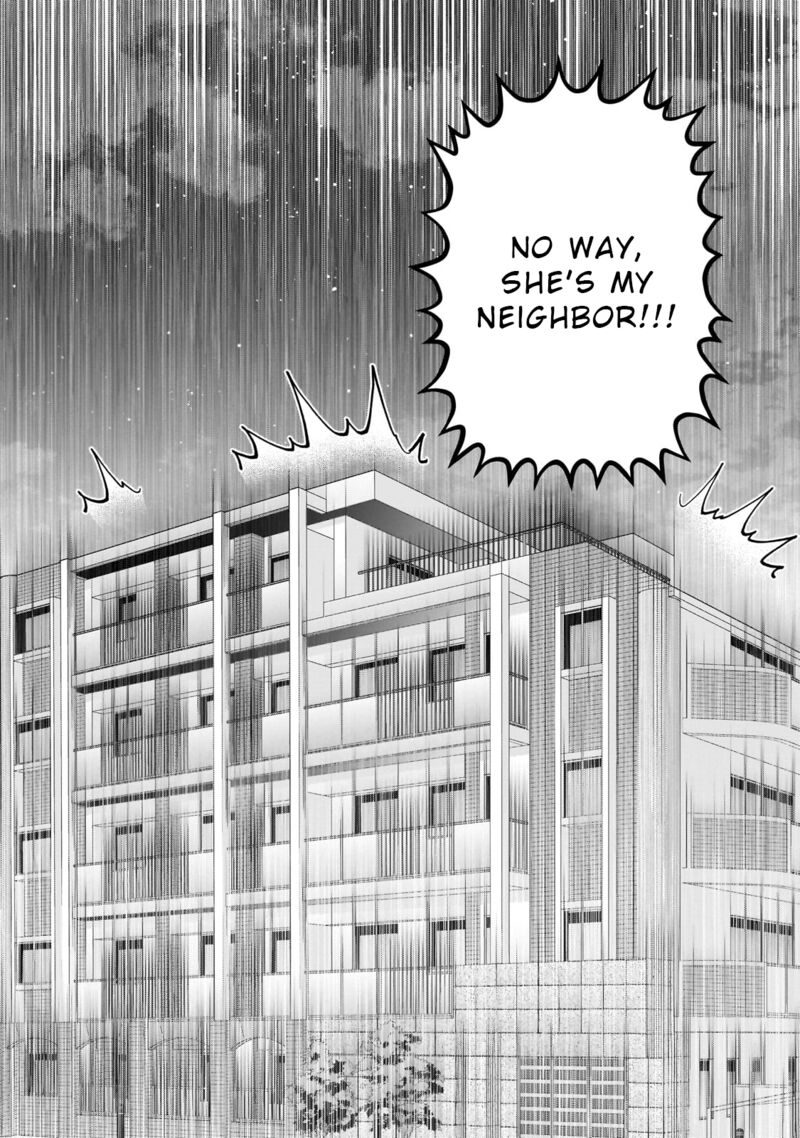 Net No Oshi To Real No Oshi Ga Tonari Ni Hikkoshite Kita Chapter 1 Page 40