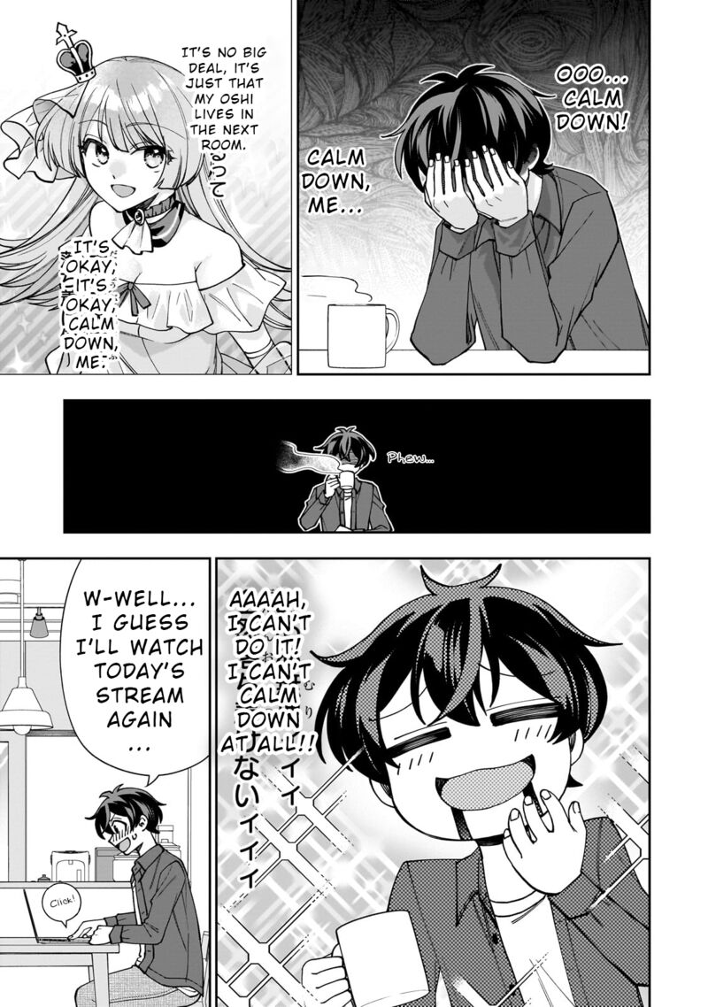 Net No Oshi To Real No Oshi Ga Tonari Ni Hikkoshite Kita Chapter 1 Page 41