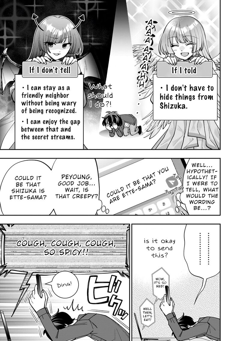 Net No Oshi To Real No Oshi Ga Tonari Ni Hikkoshite Kita Chapter 1 Page 43