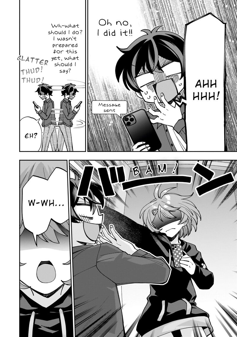 Net No Oshi To Real No Oshi Ga Tonari Ni Hikkoshite Kita Chapter 1 Page 44