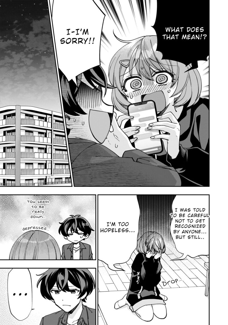 Net No Oshi To Real No Oshi Ga Tonari Ni Hikkoshite Kita Chapter 1 Page 45