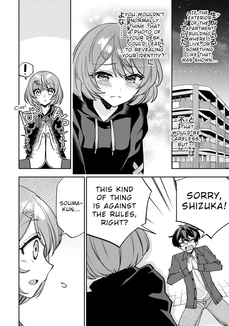 Net No Oshi To Real No Oshi Ga Tonari Ni Hikkoshite Kita Chapter 1 Page 46