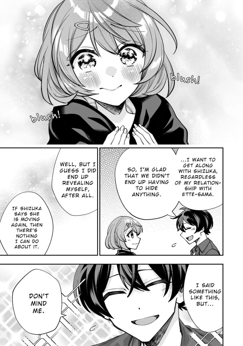 Net No Oshi To Real No Oshi Ga Tonari Ni Hikkoshite Kita Chapter 1 Page 49