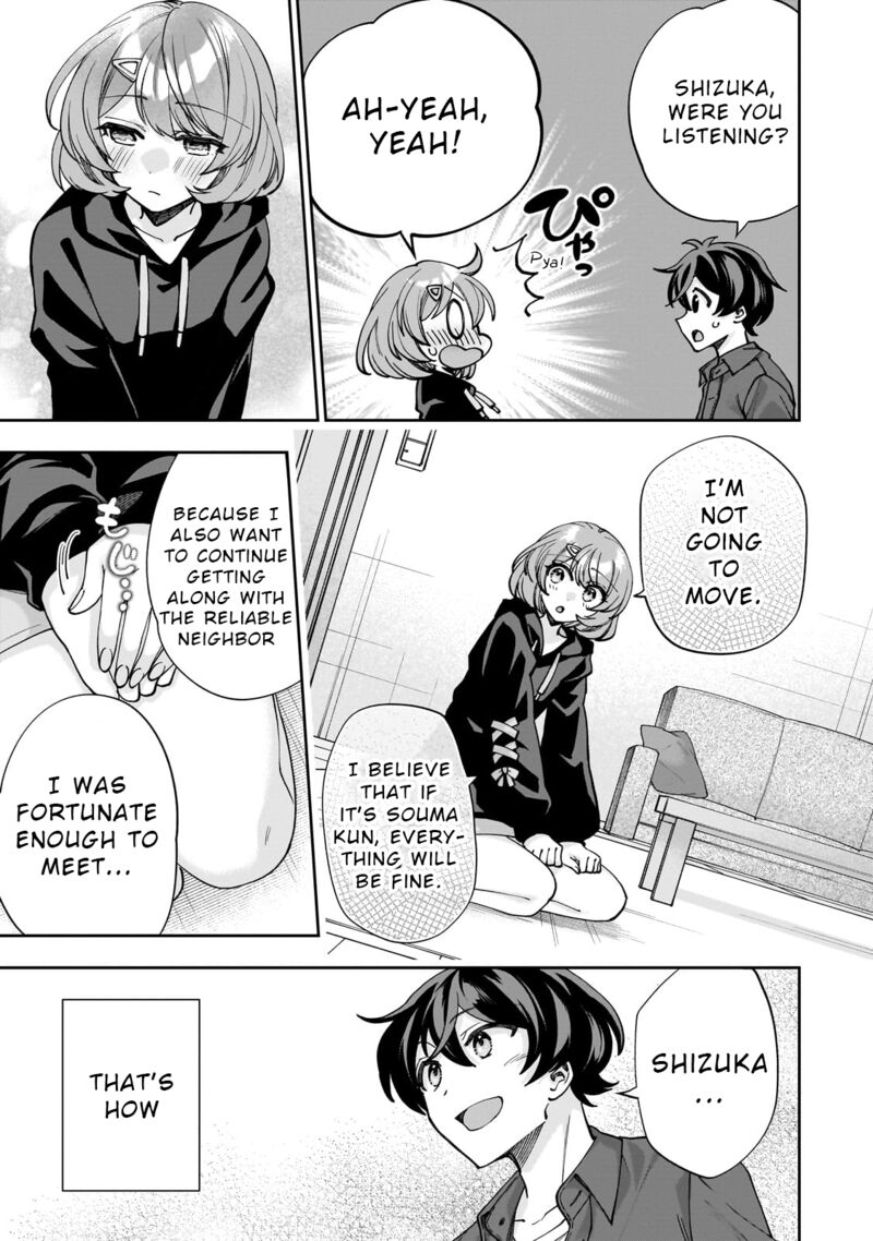 Net No Oshi To Real No Oshi Ga Tonari Ni Hikkoshite Kita Chapter 1 Page 51