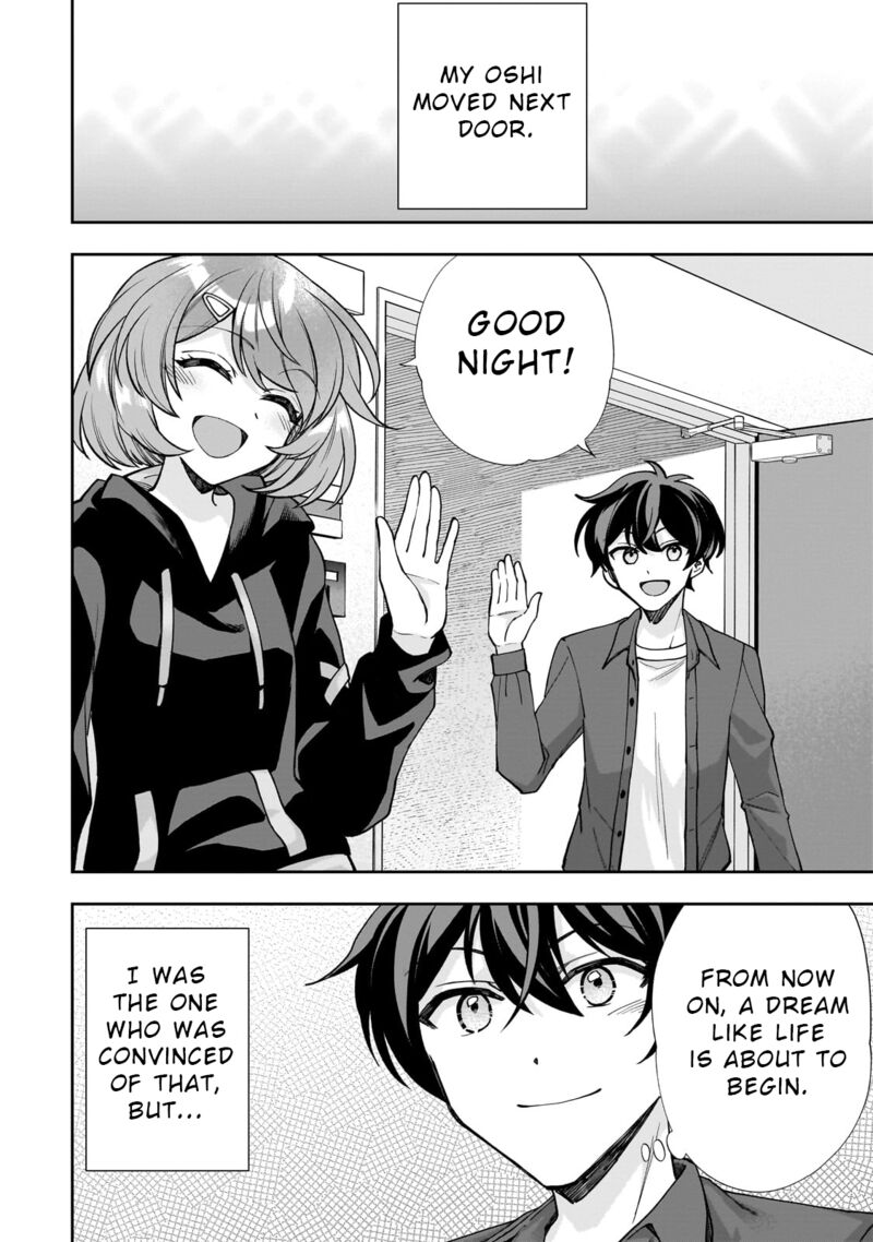 Net No Oshi To Real No Oshi Ga Tonari Ni Hikkoshite Kita Chapter 1 Page 52