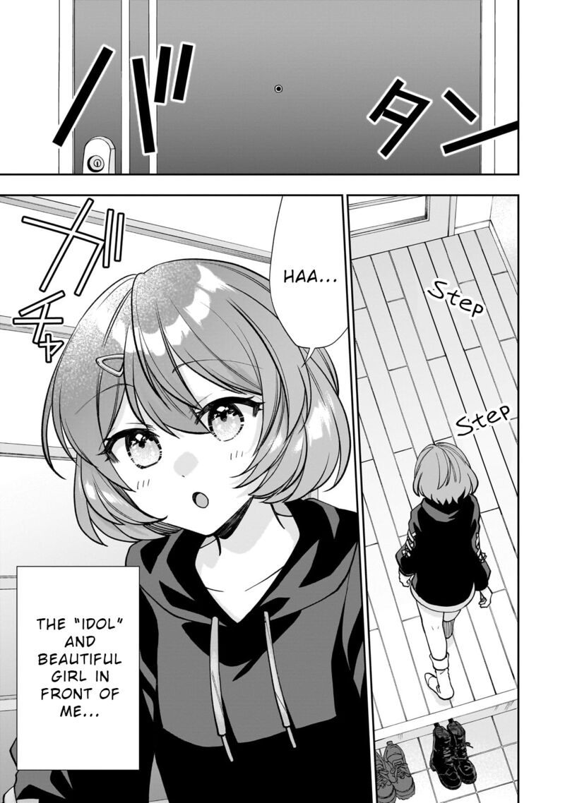Net No Oshi To Real No Oshi Ga Tonari Ni Hikkoshite Kita Chapter 1 Page 53