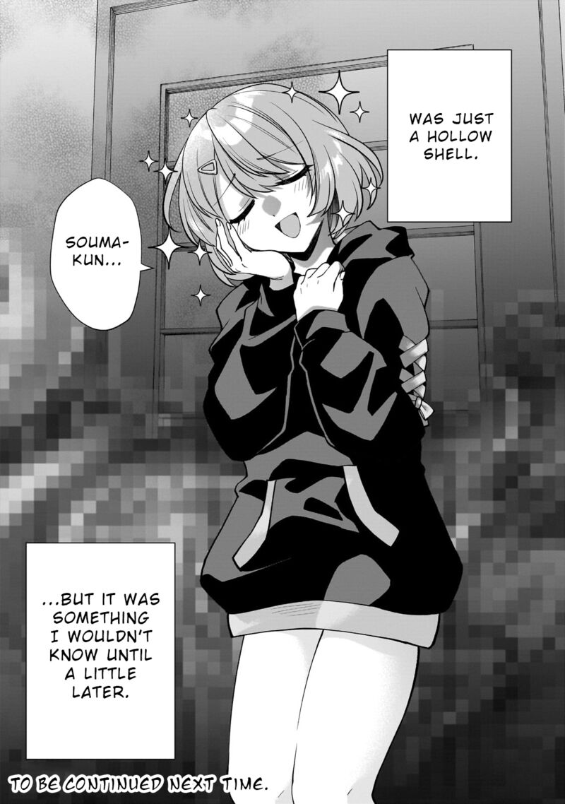 Net No Oshi To Real No Oshi Ga Tonari Ni Hikkoshite Kita Chapter 1 Page 54