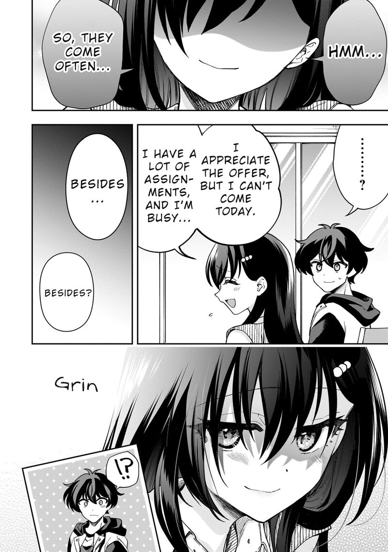 Net No Oshi To Real No Oshi Ga Tonari Ni Hikkoshite Kita Chapter 10 Page 10