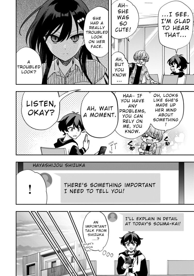 Net No Oshi To Real No Oshi Ga Tonari Ni Hikkoshite Kita Chapter 10 Page 12