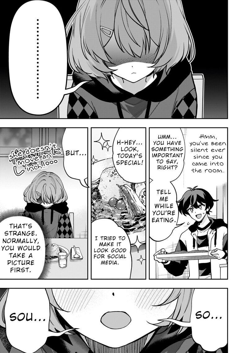 Net No Oshi To Real No Oshi Ga Tonari Ni Hikkoshite Kita Chapter 10 Page 13