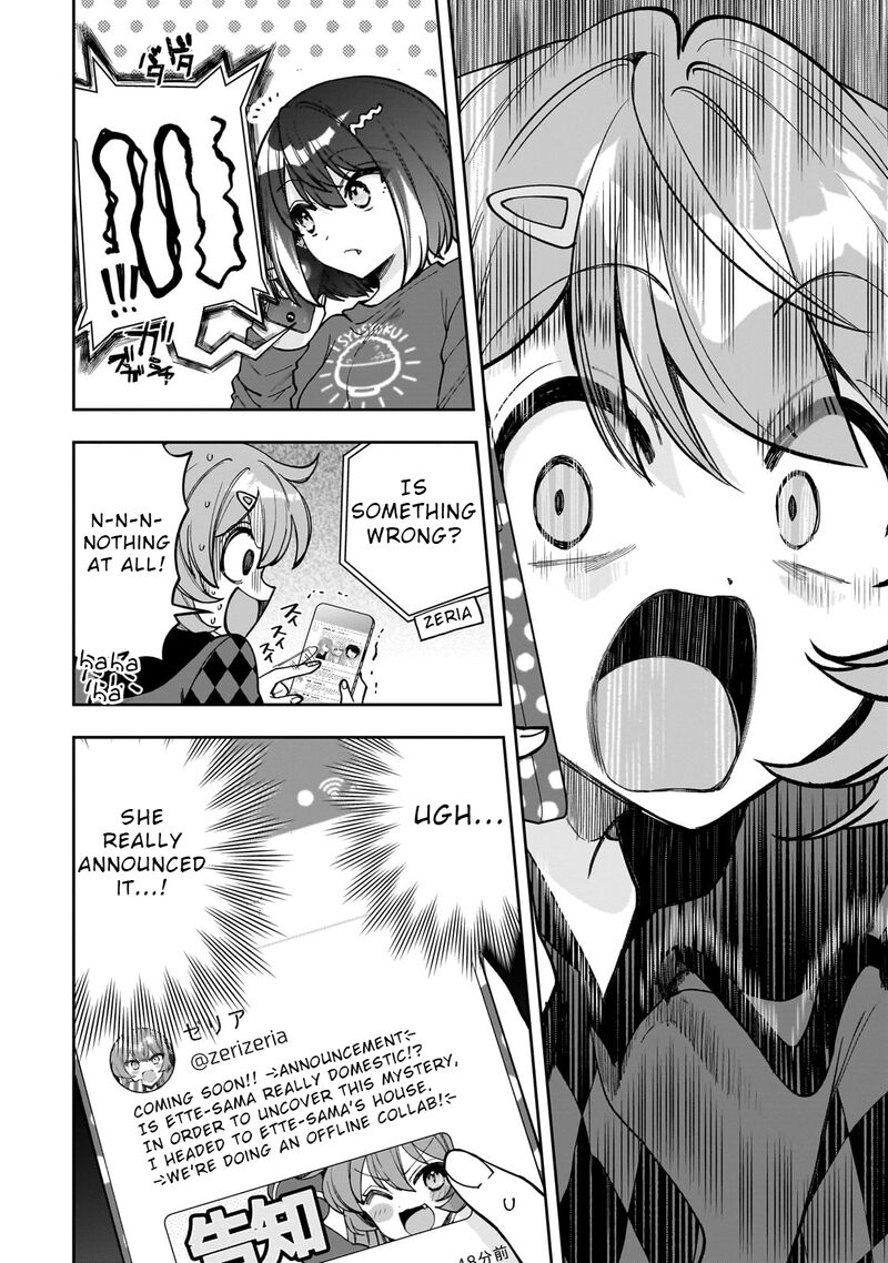 Net No Oshi To Real No Oshi Ga Tonari Ni Hikkoshite Kita Chapter 10 Page 20