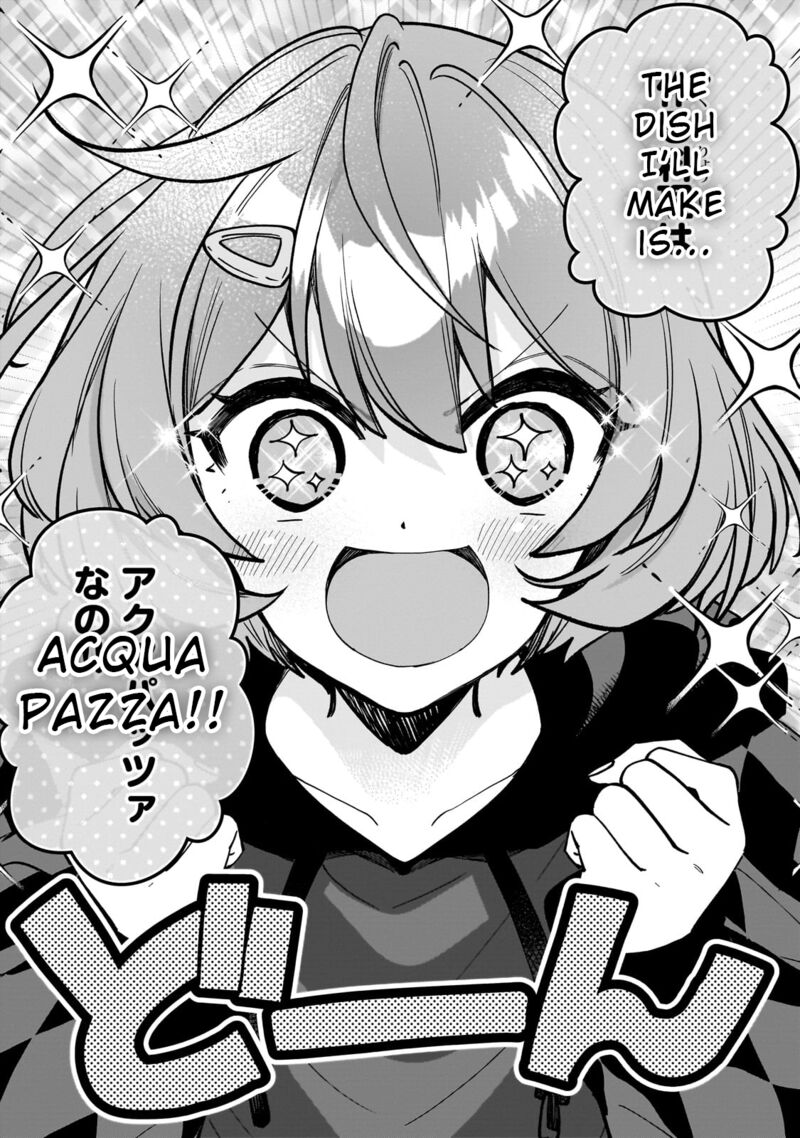 Net No Oshi To Real No Oshi Ga Tonari Ni Hikkoshite Kita Chapter 10 Page 24
