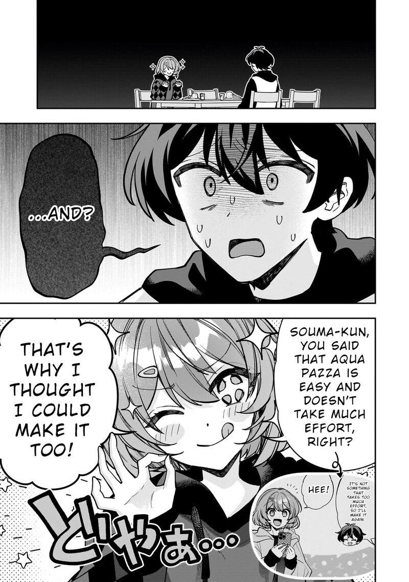 Net No Oshi To Real No Oshi Ga Tonari Ni Hikkoshite Kita Chapter 10 Page 25