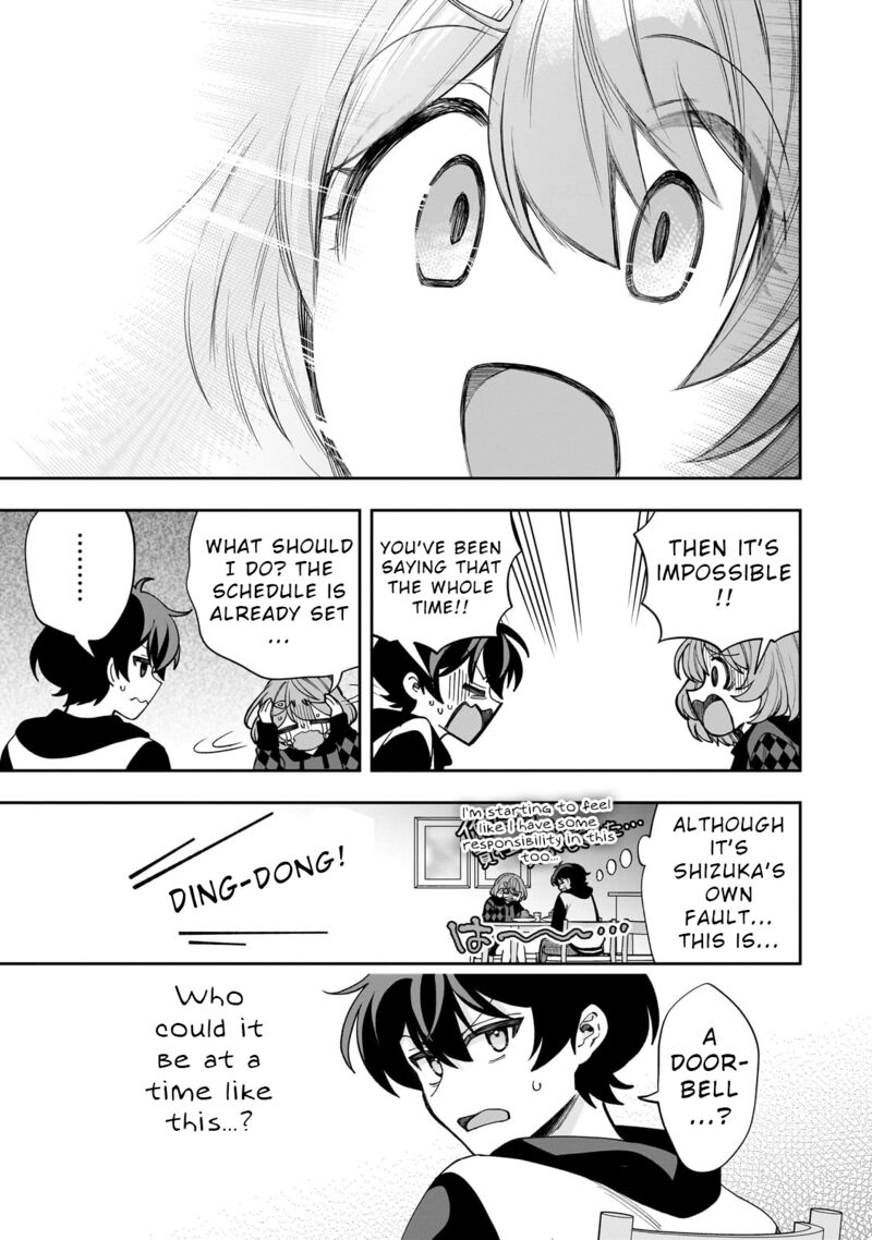 Net No Oshi To Real No Oshi Ga Tonari Ni Hikkoshite Kita Chapter 10 Page 27