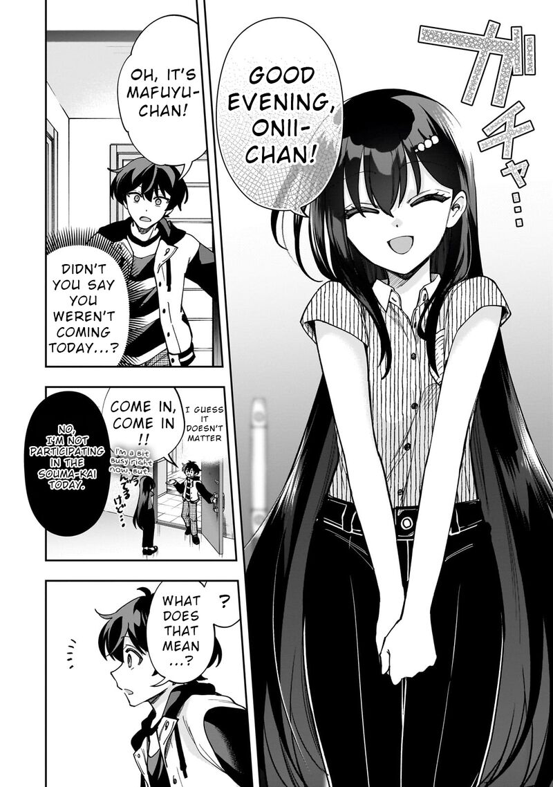 Net No Oshi To Real No Oshi Ga Tonari Ni Hikkoshite Kita Chapter 10 Page 28