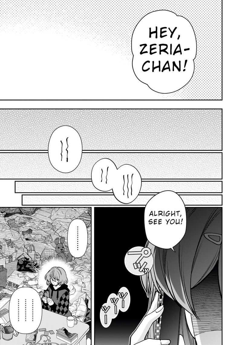 Net No Oshi To Real No Oshi Ga Tonari Ni Hikkoshite Kita Chapter 10 Page 3