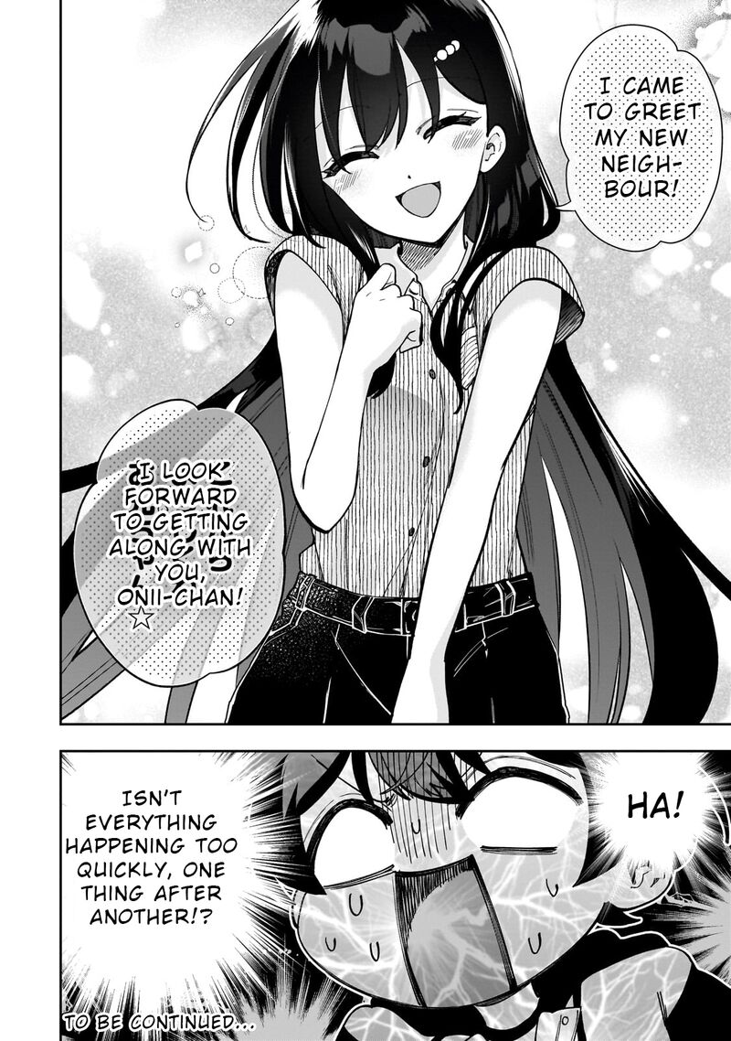 Net No Oshi To Real No Oshi Ga Tonari Ni Hikkoshite Kita Chapter 10 Page 30