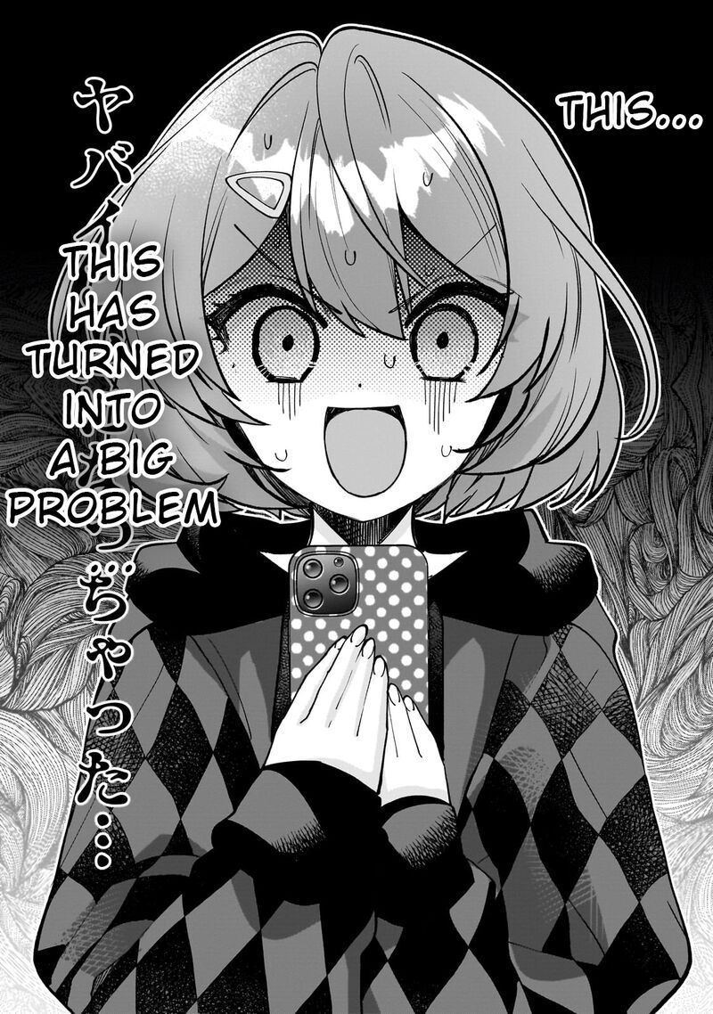 Net No Oshi To Real No Oshi Ga Tonari Ni Hikkoshite Kita Chapter 10 Page 4