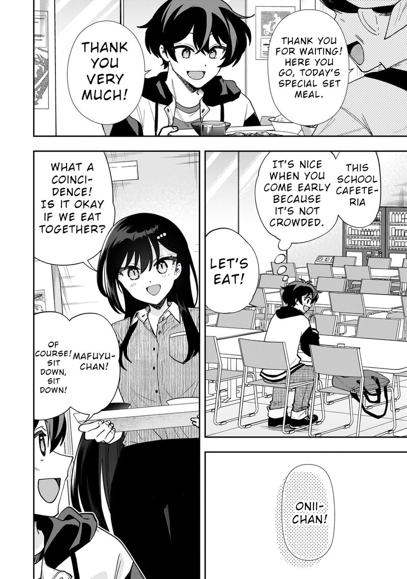 Net No Oshi To Real No Oshi Ga Tonari Ni Hikkoshite Kita Chapter 10 Page 6