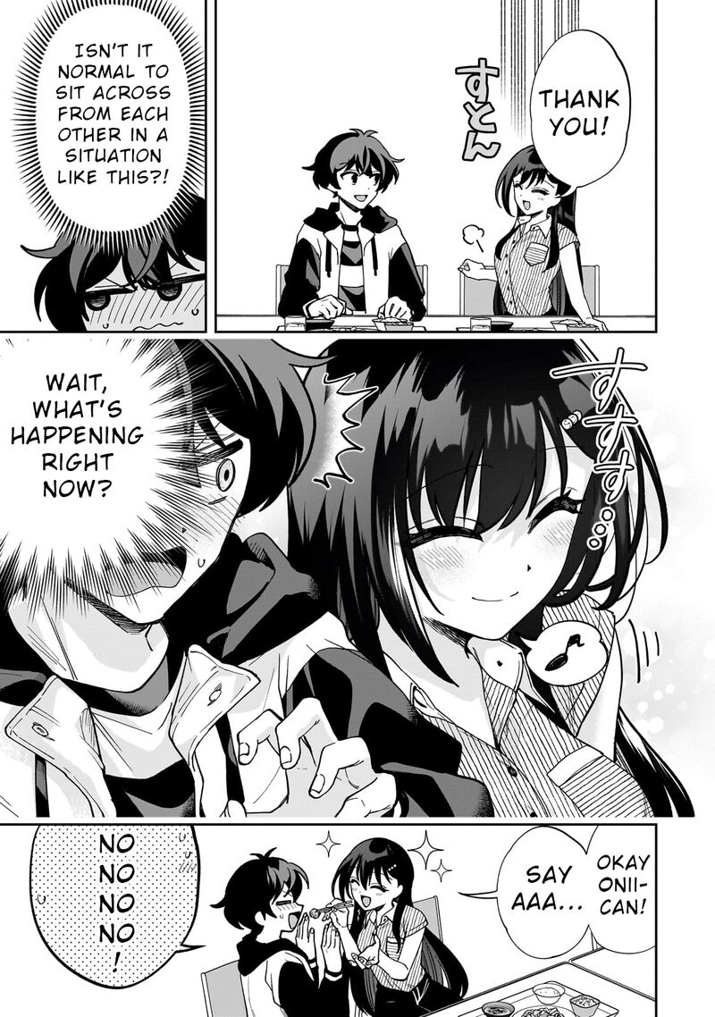 Net No Oshi To Real No Oshi Ga Tonari Ni Hikkoshite Kita Chapter 10 Page 7